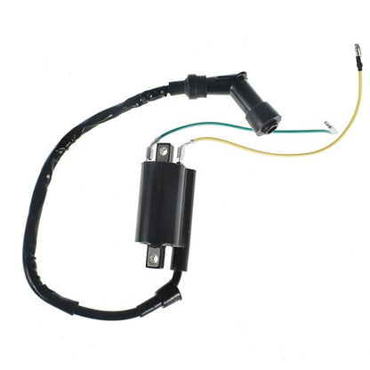 Solid Spare Ignition Coil For Honda CB350 CB450 CB500 CL350 30501-292-672 30500-312-007
