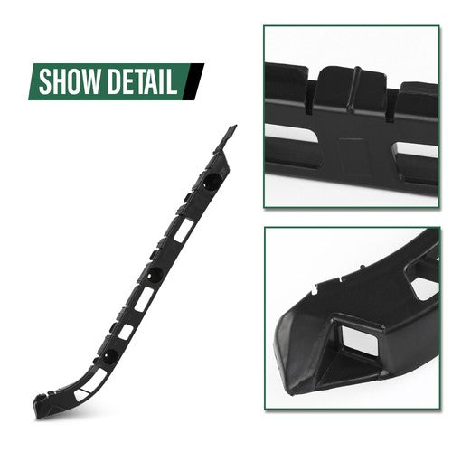Solid Spare Rear Bumper Retainer Bracket Fit For 2011-2015 Chevrolet Cruze Left+Right Side