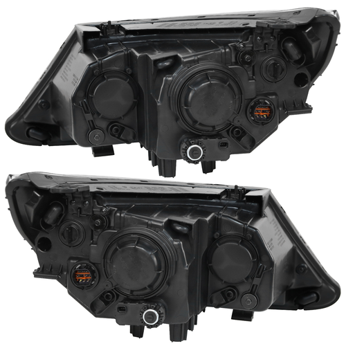 For 2014 2015 Kia Sorento EX SX Halogen W/LED DRL Projector Headlight Left Right