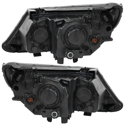 For 2014 2015 Kia Sorento EX SX Halogen W/LED DRL Projector Headlight Left Right