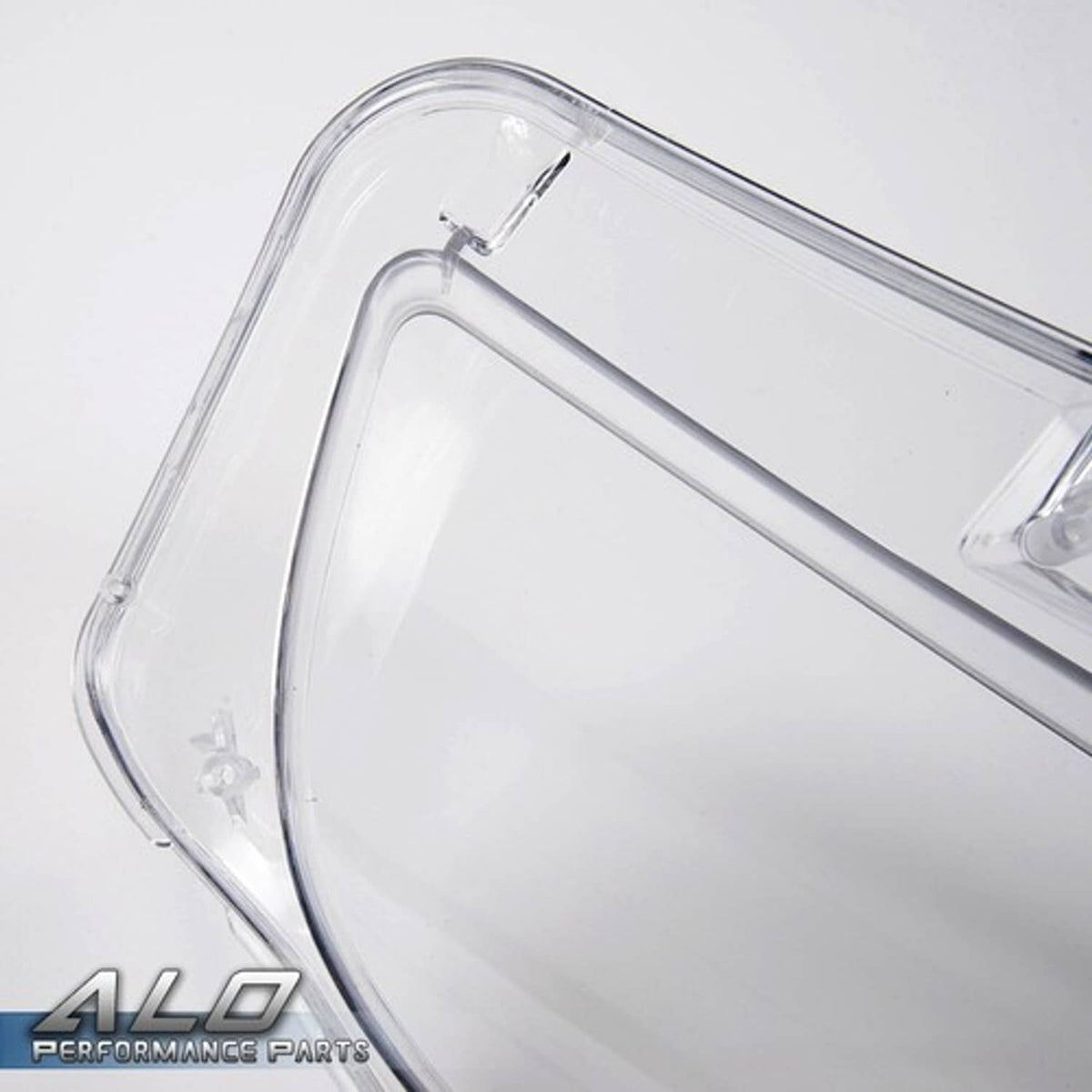 Solid Spare Fit For 11-16 BMW 5-Series F10 F18 528i 535i 550i Headlight Replacement Lens