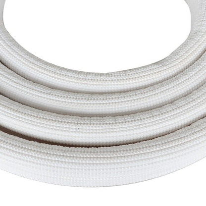 Solid Spare 16FT 1/4" - 3/8" Dia. Air Conditioning Cooling Connection Pipe Install Kit