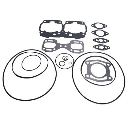 Solid Spare Top End Gasket & O-Ring Kit 1996 1997 96 97 Fit For SeaDoo GSX GTX XP 787 800
