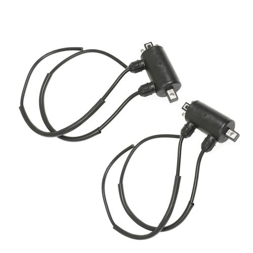 Solid Spare Fit For Honda VT750C Shadow 750 1983 / VT800C Shadow 800 1988 2 Ignition Coil