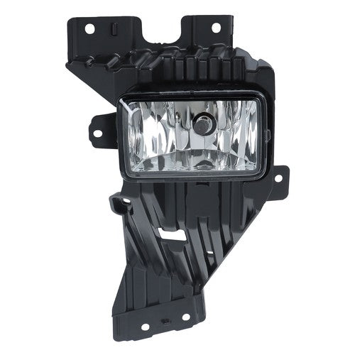Solid Spare Driver Left Side Lamp Halogen For Ford F250 Super Duty 2020 2021 2022 Fog Light