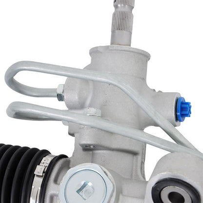 Solid Spare 53010SHJA02 For 07-09 10 Honda Odyssey 3.5 Power Steering Rack & Pinion Assembly