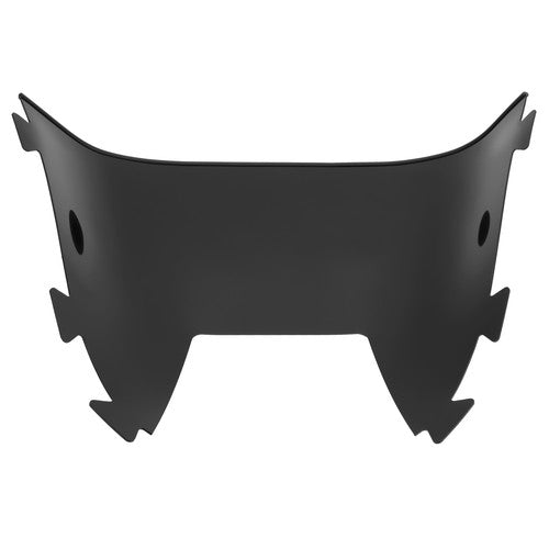 Solid Spare Plastic Snowmobile Windshield Designed for kid Fit For Ski-Doo MINI Z Kids 98-02