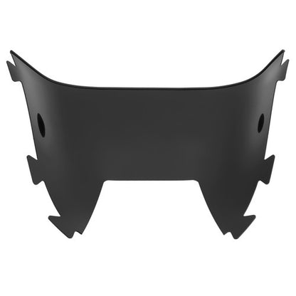 Solid Spare Plastic Snowmobile Windshield Designed for kid Fit For Ski-Doo MINI Z Kids 98-02