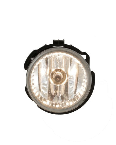 For Subaru Forester 2009 2010 2011-2013 Front Bumper Clear Lens Fog Lights Lamps