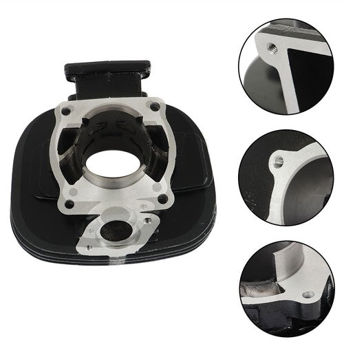Solid Spare For Yamaha Blaster 200 Piston Cylinder Crank Motor Rebuild Gasket Kit 1988-2006
