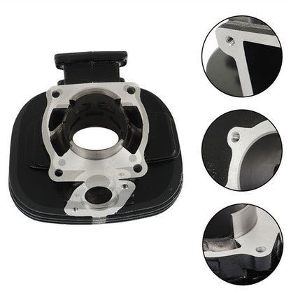 Solid Spare For Yamaha Blaster 200 Piston Cylinder Crank Motor Rebuild Gasket Kit 1988-2006