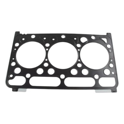 Solid Spare Aftermarket Cylinder Head Gasket 1G750-03312 for Kubota D1703-M D1703-M-DI