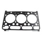 Solid Spare Aftermarket Cylinder Head Gasket 1G750-03312 for Kubota D1703-M D1703-M-DI