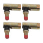 Solid Spare (4 Pack) Steering Link Ball Joint End For Cub Cadet MTD 923-0448A 723-0448A