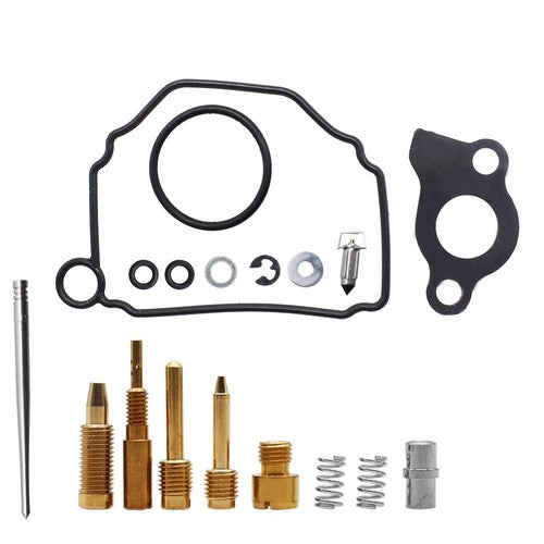 Solid Spare For Yamaha TTR-90 TT-R90E 2000-2005 Carb Repair Carburetor Rebuild Kit