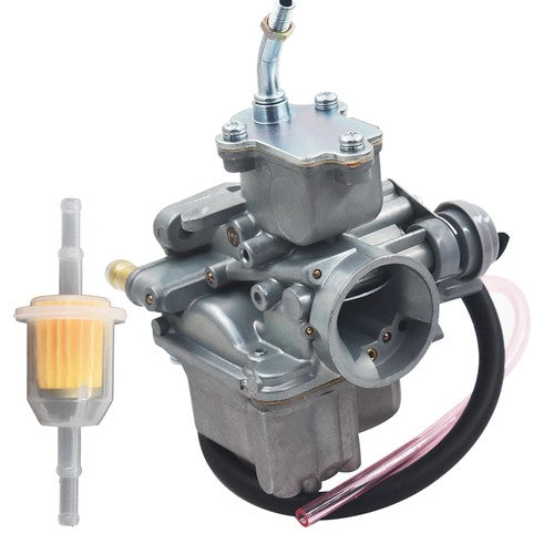 Solid Spare Fit For Yamaha Raptor 50 YFM 50 ATV 2004-2008 Carburetor USA