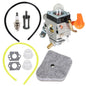 Solid Spare Carburetor For FS87 FS90 FS100 FS110 FS90R FS87R FS90K Trimmer Carb
