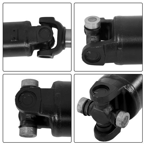 Solid Spare For GMC Yukon XL 1500 Chevrolet Suburban 1500 Avalanche Rear Driveshaft Assembly