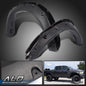 Solid Spare 4pcs Fender Flares Pocket Rivet Bolt Style Fit For 2009-2023 Dodge Ram 1500