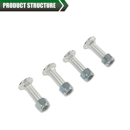 Solid Spare Fit For Saltdogg Snowex Western Spreader Vibrator Mount Plate With 1-1/2 Bolts
