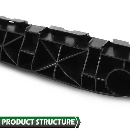 Solid Spare Front Bumper Retainer Bracket Left+Right Fit For 2006-2015 Lexus IS250/IS350