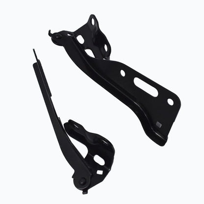 Solid Spare Hood Hinge For Honda Accord 2008-2012 Black Right+Left Pair Kit 60120TA0A00ZZ
