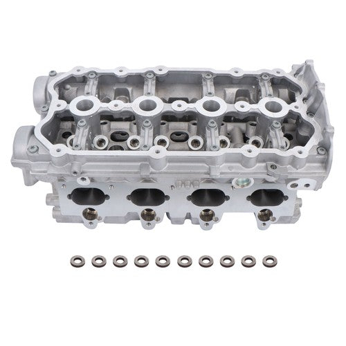 Solid Spare For Audi A3 A4 TT VW Jetta Eos L4 2.0L 06F103064A Engine Cylinder Head Assembly
