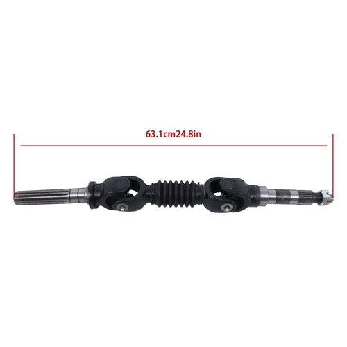 Solid Spare For Kubota RTV900 / RTV1100 / RTV1140 4x4 Left and Right REAR Axle SET