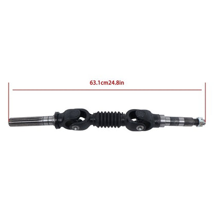 Solid Spare For Kubota RTV900 / RTV1100 / RTV1140 4x4 Left and Right REAR Axle SET