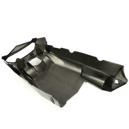 Solid Spare For YAMAHA Raptor 700/700R 2006-2023 Black Rear Taillight Cover Tail Light