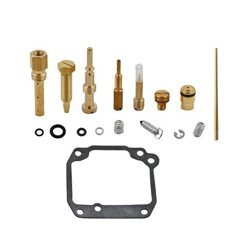 Solid Spare Fit For Suzuki Quadrunner 185 LT185 1984-1987 Carburetor Rebuild Kit Repair ✅