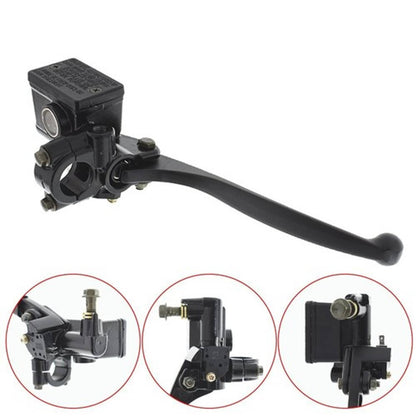 Solid Spare Front & Rear Brake Master Cylinder for Yamaha Warrior Banshee 350 YFM350X YFZ350