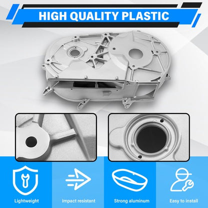 Solid Spare Inner Clutch Cover For Polaris RZR Turbo S 4 RZR XP Turbo/RZR RS1 19-21 #2209338