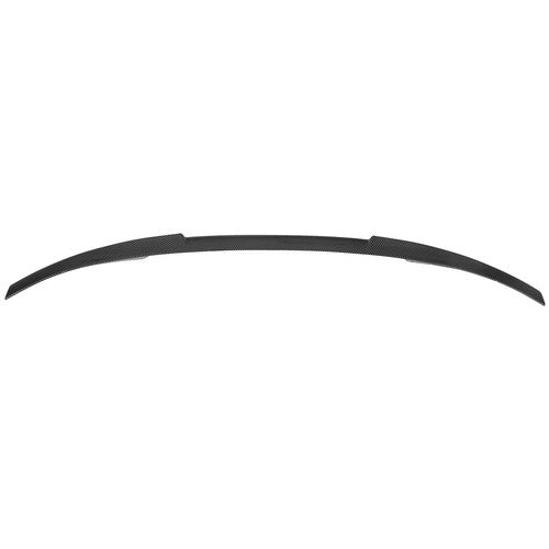 Solid Spare Hydro Carbon M4 Style Rear Trunk Spoiler For 14-20 BMW F32 428i 435i 440i 2 Door
