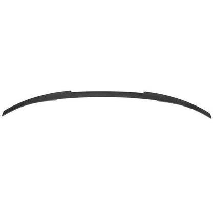 Solid Spare Hydro Carbon M4 Style Rear Trunk Spoiler For 14-20 BMW F32 428i 435i 440i 2 Door