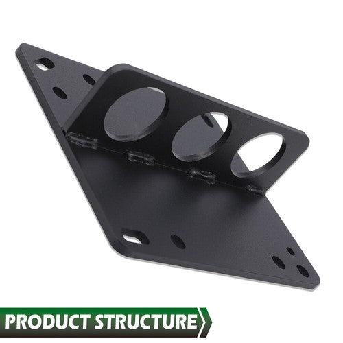 Solid Spare Motor Engine Lifting Plate Bracket Carb Carburetor Hoist SBC BBC For Chevy Ford