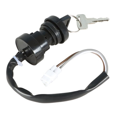 Solid Spare Ignition Key Switch For Kawasaki Brute Force 650 4X4 KVF650 2005-2013