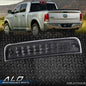 Solid Spare Fit For 09-17 Dodge Ram 1500 10-17 2500 3500 LED Truck 3rd Brake Light Lamp