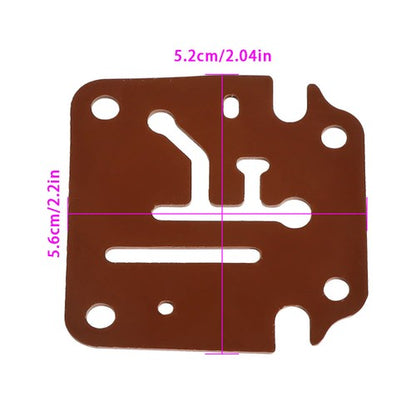 Solid Spare Carburetor Carb Kit With Float For Johnson Evinrude 18/20/25/28/30/40 HP