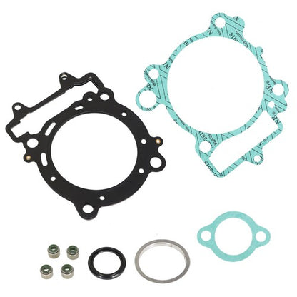 Solid Spare Fit For Kawasaki KX450F 2009-2015 Top End Head Gasket Kit Set