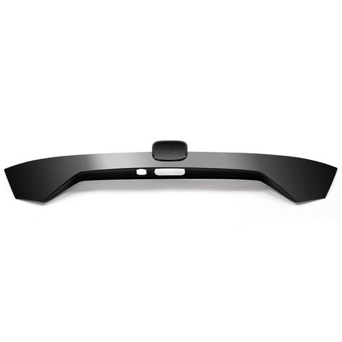 Solid Spare Paintable Black FOR HONDA CIVIC SEDAN TRUNK MOLDING GARNISH TRIM PANEL 2016-2021