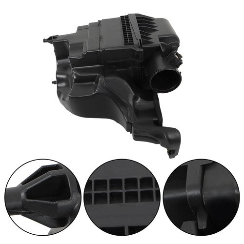 Solid Spare Front For 2021-2023 Nissan Rogue Pair Headlights Air Intake Air Cleaner Housing