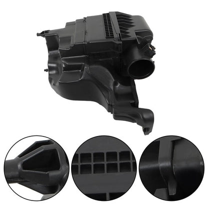 Solid Spare Front For 2021-2023 Nissan Rogue Pair Headlights Air Intake Air Cleaner Housing