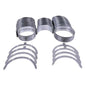 Solid Spare large and small tile thrust plate 52mm for Kubota V1903 V2003 V2203 Engine