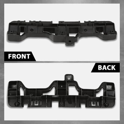 Solid Spare Front Bumper Bracket Fit For 2018-2021 Lexus NX300 NX300h With F Sport Package