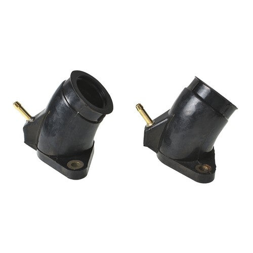 Solid Spare FOR YAMAHA XVS650 V-STAR VSTAR V STAR INTAKE CARB HOLDERS BOOTS MANIFOLDS 97-15