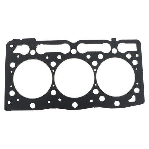 Solid Spare Cylinder Head Complete With Full Gasket Fits For Kubota D1105 F2400 RTV1100