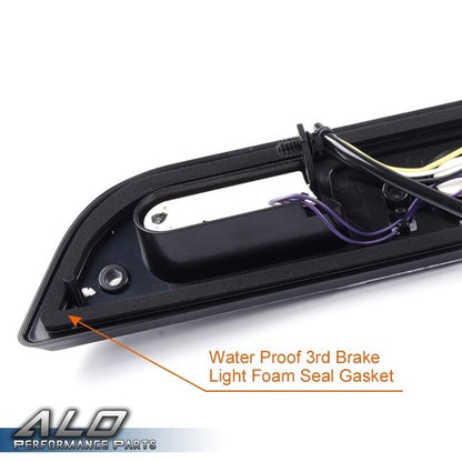 Solid Spare Fit For 15-19 Ford F150 3rd Third Brake Light Waterproof Foam Gasket Seal