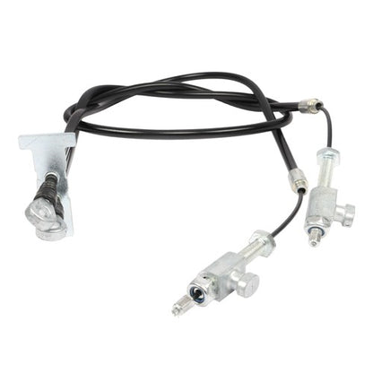 Solid Spare Lift Cable AM116462 For John Deere AUC10015 AM146079 Z335E Z335M Lawnmower Cable