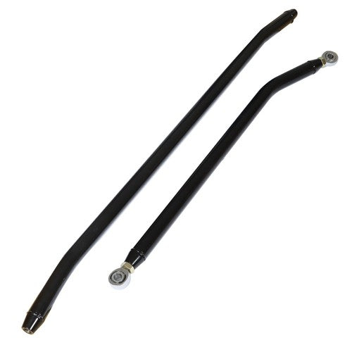 Solid Spare 1984 1985 1986 1987-2001 For Jeep For Cherokee XJ Steering Crossover Kit Black